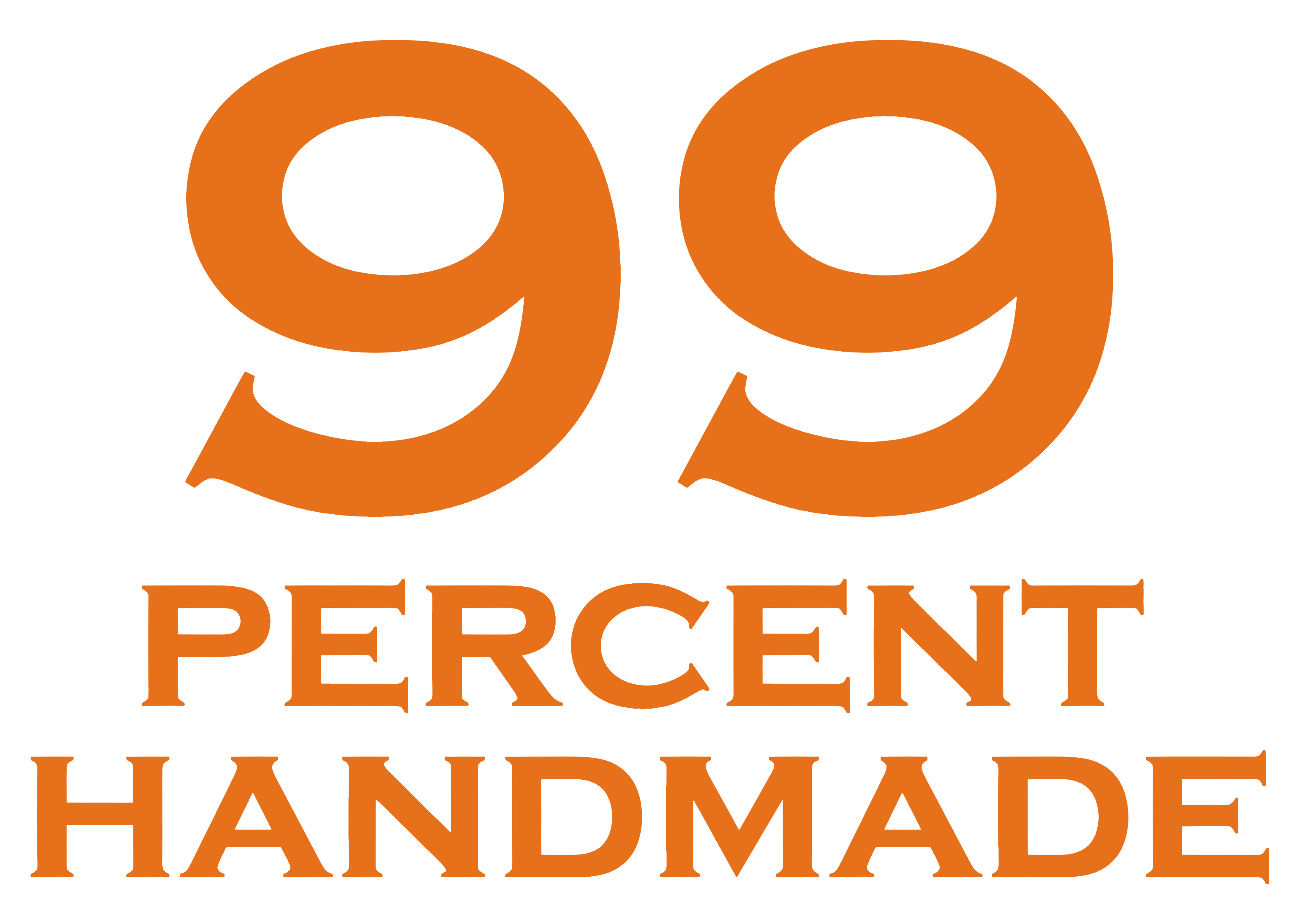 99percenthandmade