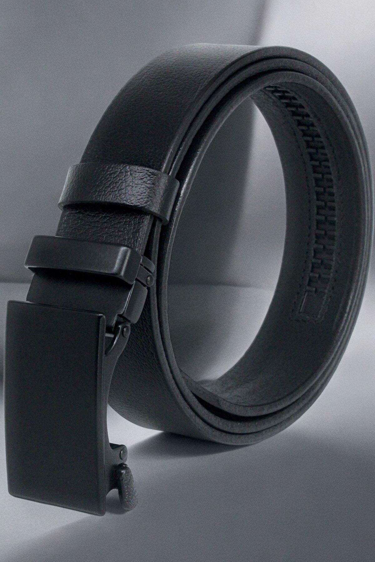 Handmade Leather Belt with Different Color Options  99percenthandmade 32" - 34" Waist inches (70cm-80cm)-Small Model 1 Black 