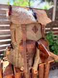 Handmade Bushcraft Backpack - Camping Backpack - Hiking Backpack 99percenthandmade