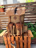 Handmade Bushcraft Backpack - Camping Backpack - Hiking Backpack 99percenthandmade