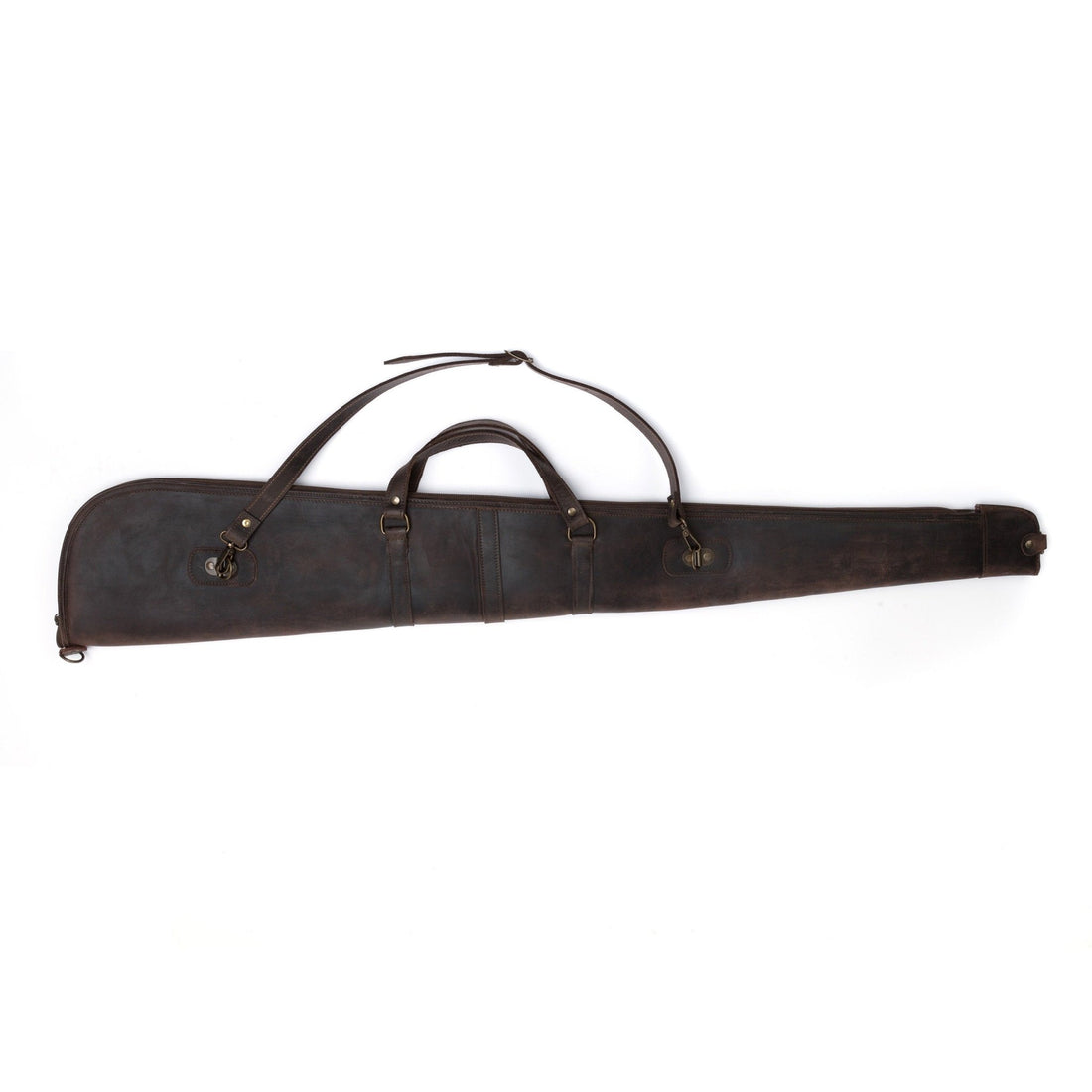 40 inch to 60 inch | Handmade | Leather Shotgun Bag | Leather Shotgun Case |  Hunting | Hunting Gear  |  Gun case  | Personalization  99percenthandmade