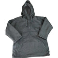 Anorak | Hoodie | WindBraker | Bushcraft | Hiking | Camping  | Outdoor | Bespoke Tailormade Anorak| Wool Anorak | Handmade Hoodie  99percenthandmade XS Model 4