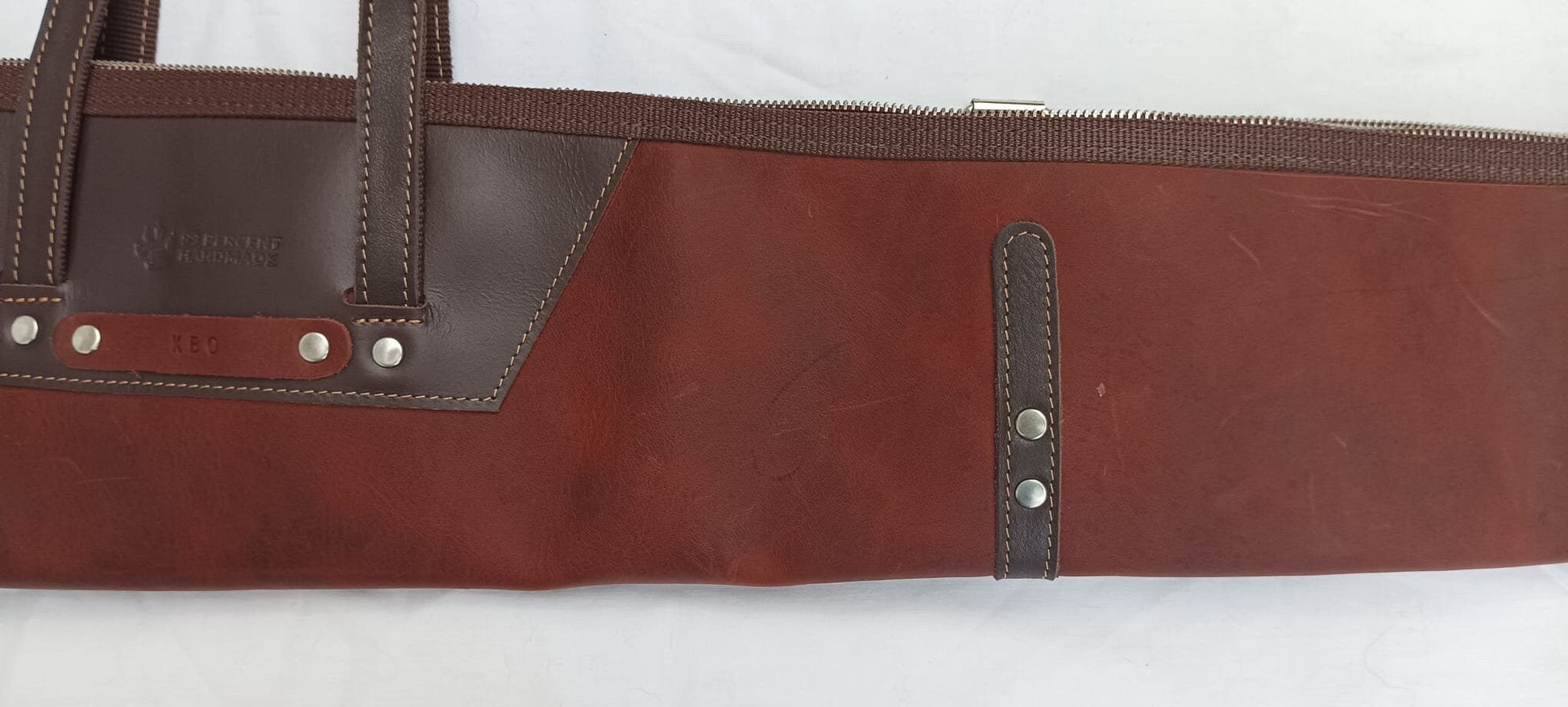 New Leather Double Shotgun Cases  99percenthandmade   