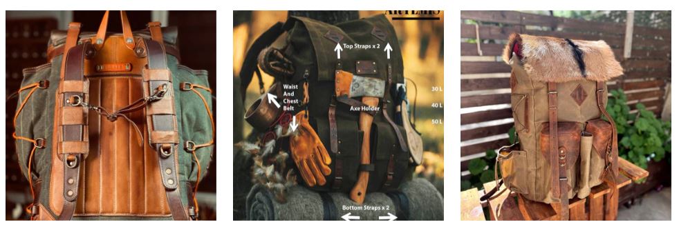 How to Choose the Perfect Camping Backpack for Outdoor Adventures - 99percenthandmade