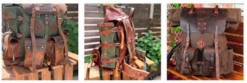 Top Benefits of a Camping Backpack Every Outdoor Enthusiast Should Know - 99percenthandmade