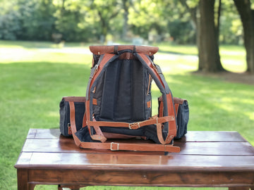 Hiking Backpacks for Long Trails - 99percenthandmade