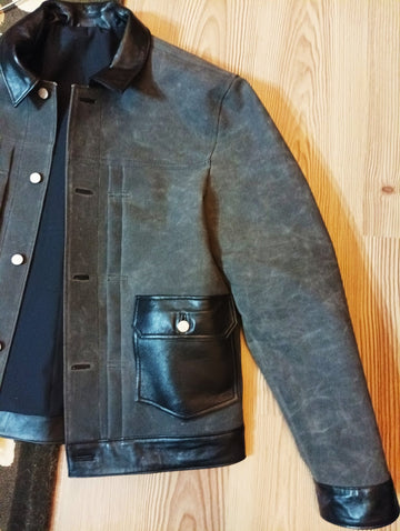 How to Measure for a Leather Jacket: A Step-by-Step Guide - 99percenthandmade