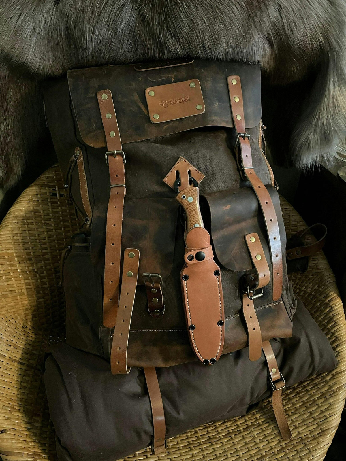 Unique Backpack Pinterest Our Unique Camping Backpacks