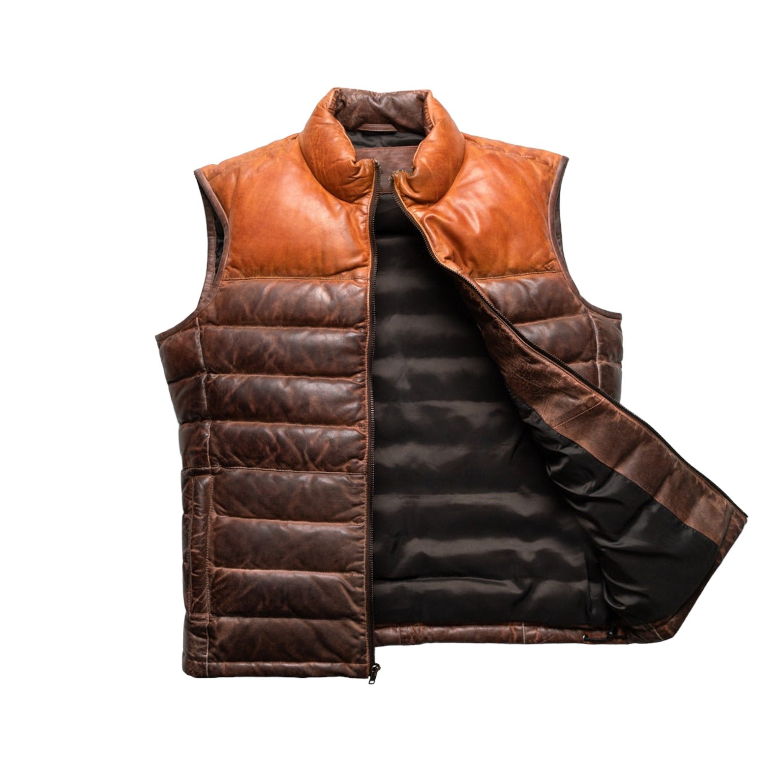 Handmade | Shirts | Vests | Leather | Canvas | Cotton  | Wool