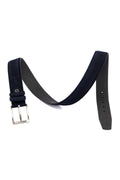 Handmade Suede Leather Belt with Different Color Options Belt 99percenthandmade