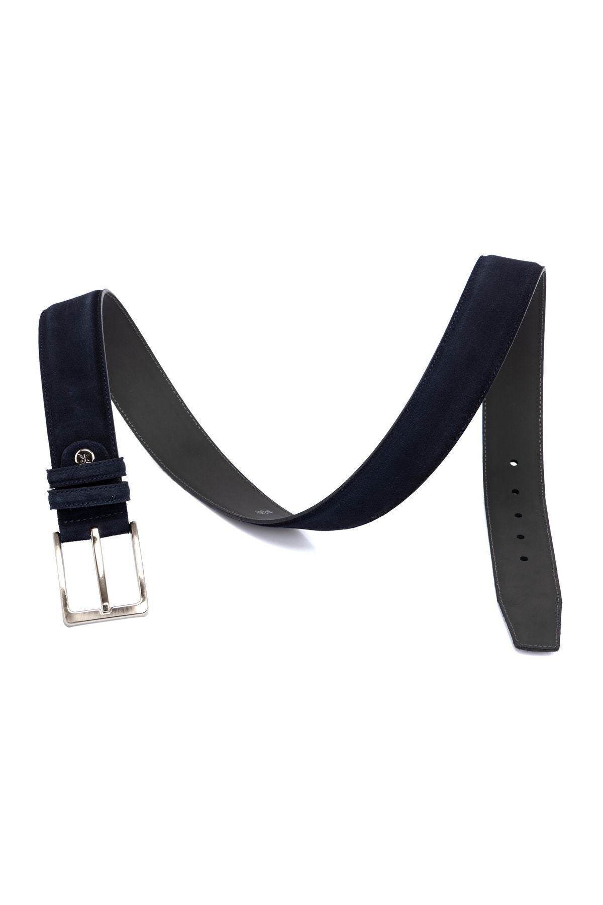 Handmade Suede Leather Belt with Different Color Options Belt 99percenthandmade
