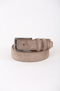 Handmade Suede Leather Belt with Different Color Options Belt 99percenthandmade 32