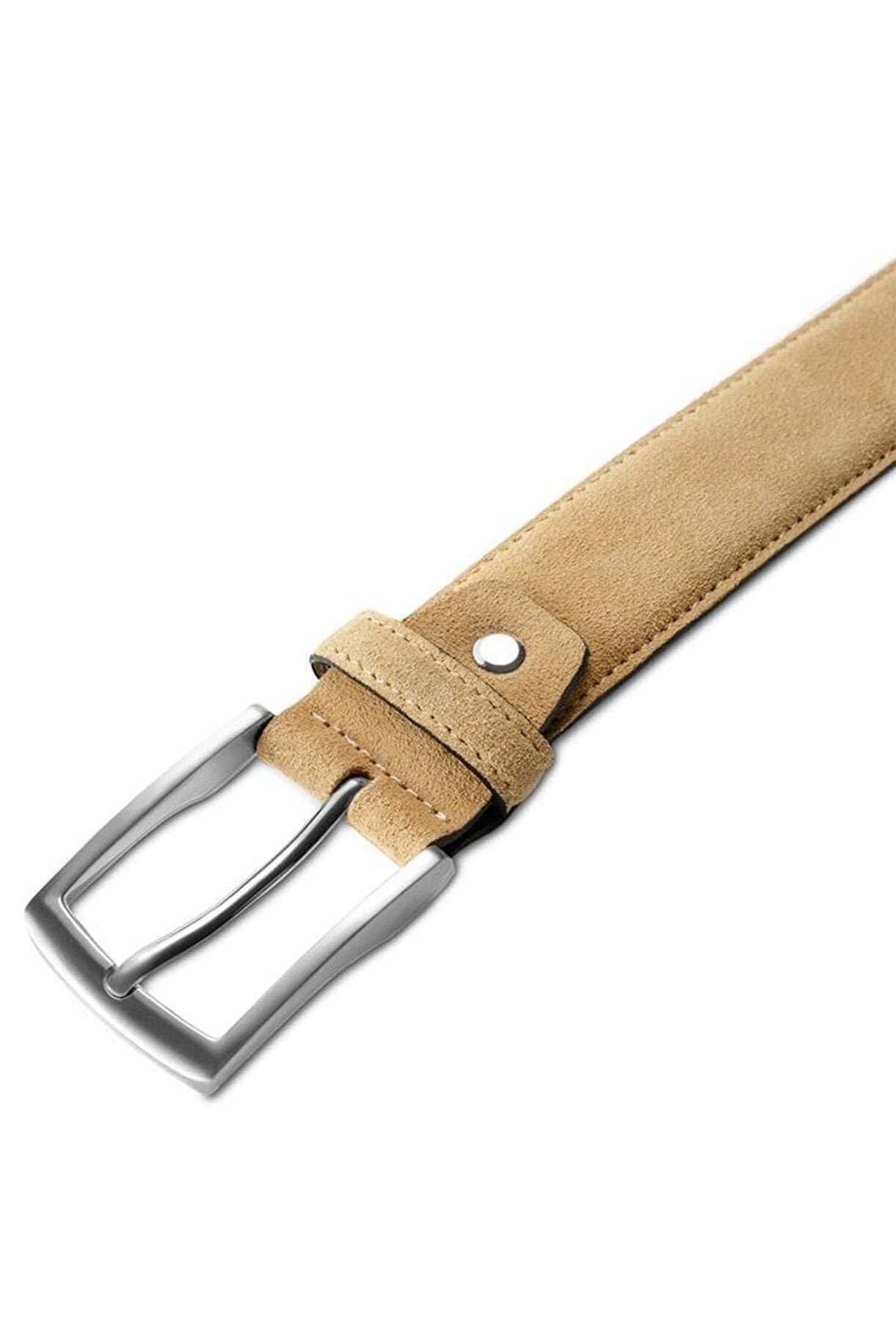 Handmade Suede Leather Belt with Different Color Options Belt 99percenthandmade