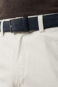 Handmade Suede Leather Belt with Different Color Options Belt 99percenthandmade