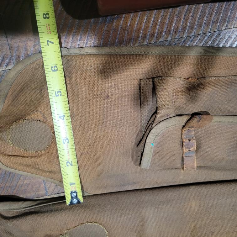 Bailey Custom Order | Shotgun Case | Shotgun Bag | Rifle Bag | Rifle Case | Wax Canvas | Hunting | Personalization 99percenthandmade