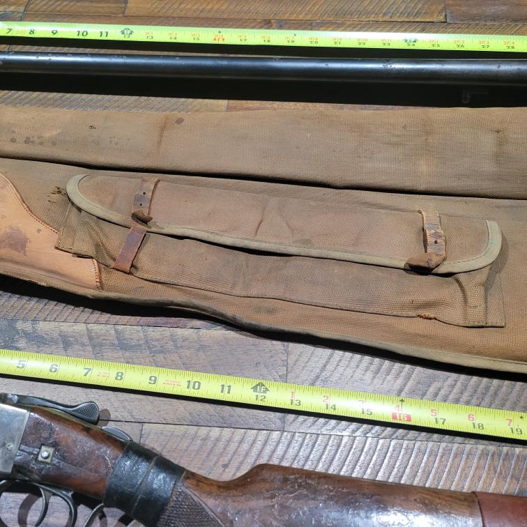 Bailey Custom Order | Shotgun Case | Shotgun Bag | Rifle Bag | Rifle Case | Wax Canvas | Hunting | Personalization 99percenthandmade