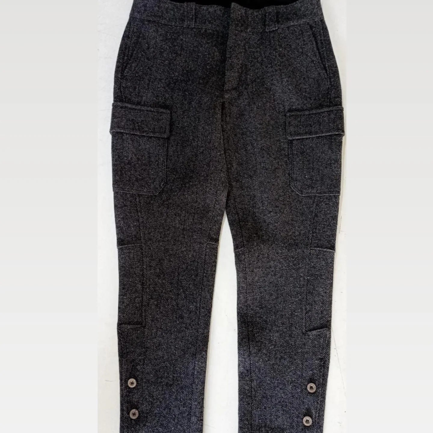 Bushcraft Pants and Vest, You will be ready for adventure, Best Protection For Cold, Full Handmade, Coldbreaker 99percenthandmade