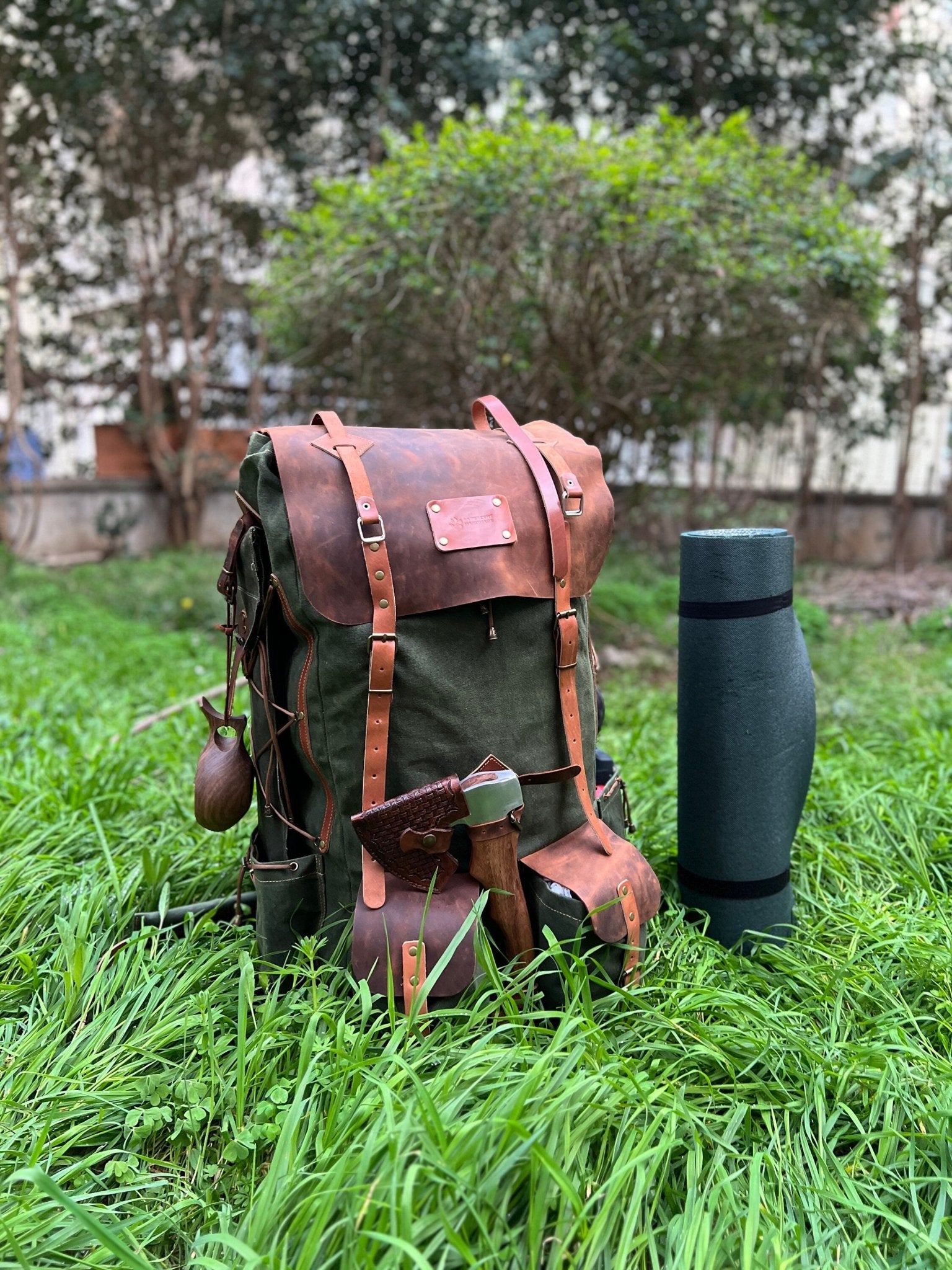 70L - 60L - 50L | Backpack