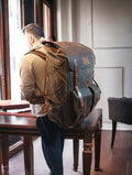 80L - 70L - 60L - 50L Options | Black-Brown-Green | Extra Large | Backpack | Black, Brown, Green | Camping Backpack |  Travel Backpack  99percenthandmade   