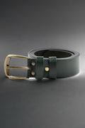 Handmade Leather Belt with Different Color Options  99percenthandmade 32