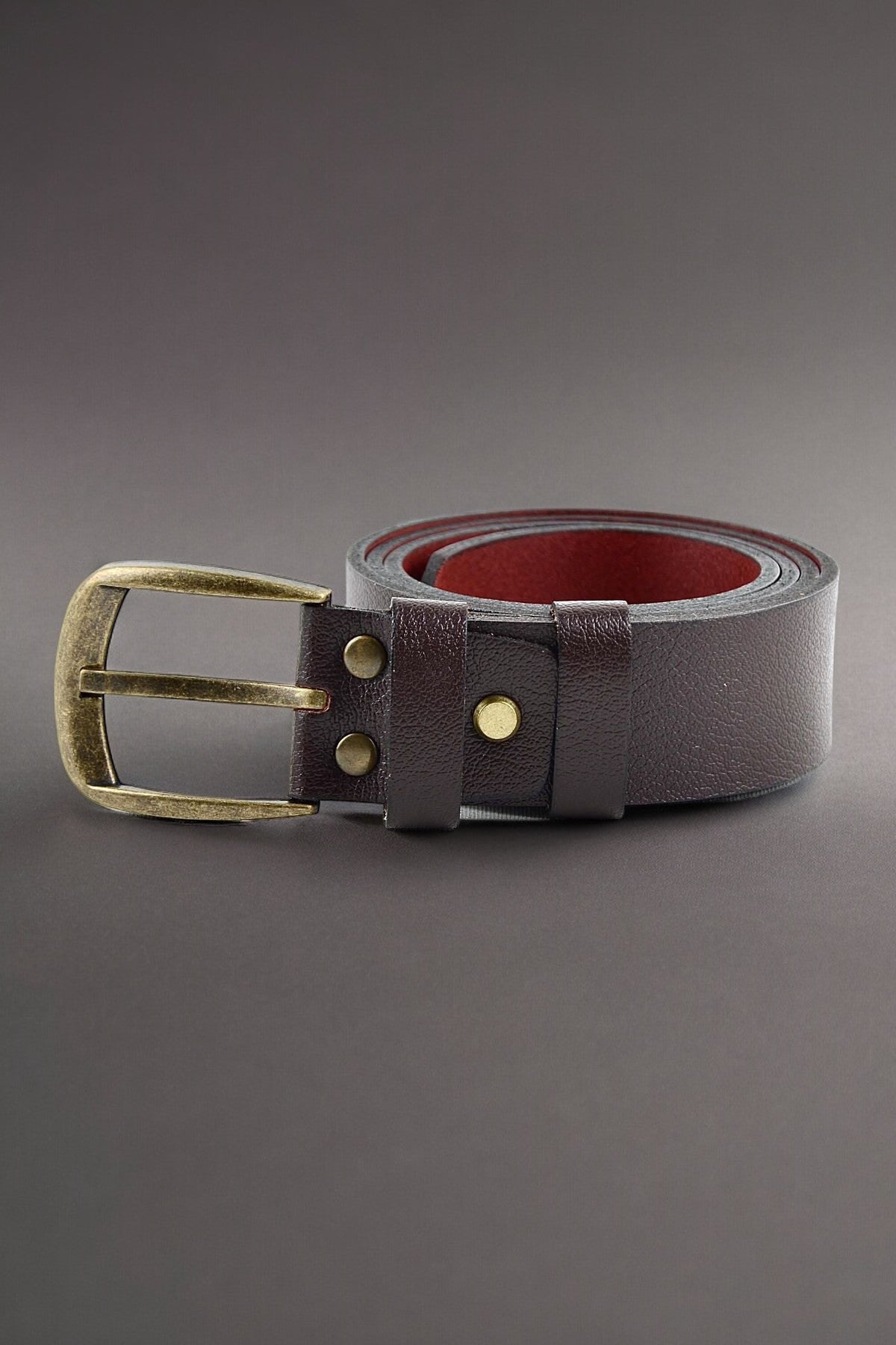 Handmade Leather Belt with Different Color Options  99percenthandmade   