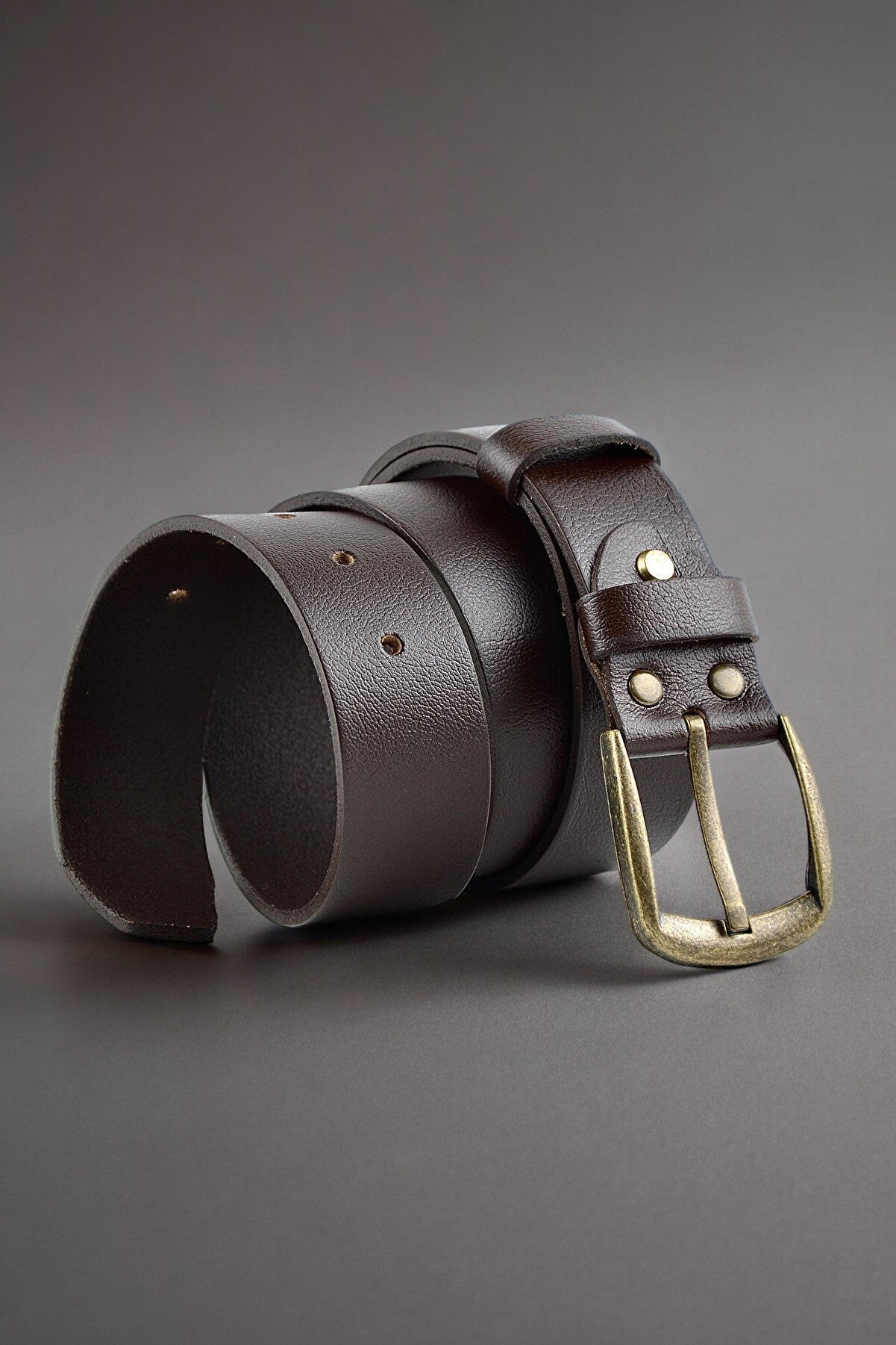 Handmade Leather Belt with Different Color Options  99percenthandmade   