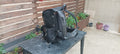 Hiking Backpack | Leather - Canvas | Hiking Backpacks | Brown- Black-Green-Blue-White | 30L-40L-50L-60L-70L-80L  99percenthandmade   