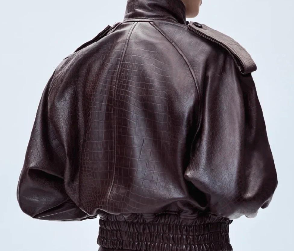 Bespoke | Black, Brown, Green | Leather Jacket | Handmade Jacket | Tailored to Your Size | Made an order 99percenthandmade