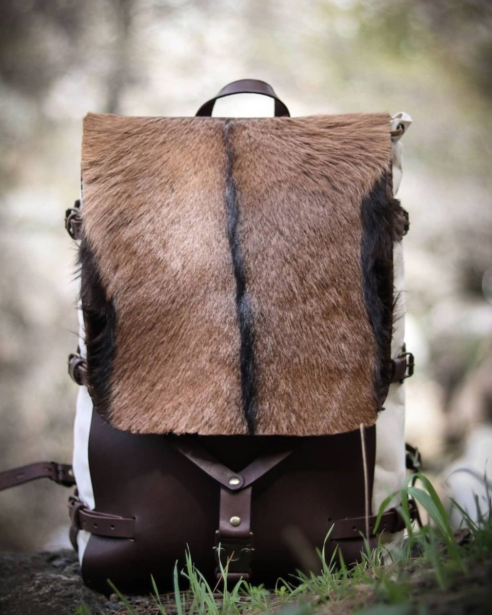 New 2026 Bestseller | Hiking Backpack | Leather