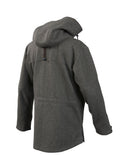Cool doesnt shout, it last | Bespoke Tailormade Anorak | Choose Your Cotton | HandMade Wool Anorak | Handmade Hoodie