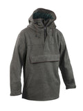 Cool doesnt shout, it last | Bespoke Tailormade Anorak | Choose Your Cotton | HandMade Wool Anorak | Handmade Hoodie