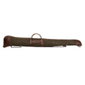 New | Green-Brown-Black | Shotgun Case | Shotgun Bag | Rifle Bag | Rifle Case | Wax Canvas | Hunting | Personalization 99percenthandmade
