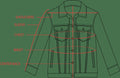 Intrecciato Custom Leather Jacket – XS to 8XL – Any Color (Black, Brown, Blue, Green, Burgundy) – Personalized Bespoke Jacket