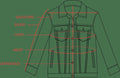 Custom Handmade Suede Leather Jacket – XS to 8XL – Brown – Bespoke Tailored Men’s Coat – Personalized Genuine Leather - 99percenthandmade - 99percenthandmade - XS Letter size - Brown - 