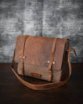 Handmade Messenger bag, Laptop Bag, Briefcase Bag - Made to Order- Enter the dimensions you want, let's do it 99percenthandmade