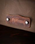 Handmade Messenger bag, Laptop Bag, Briefcase Bag - Made to Order- Enter the dimensions you want, let's do it 99percenthandmade