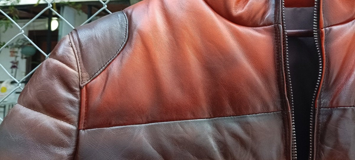 Didn’t find your dream Jacket? Send a photo — we’ll craft it for you. Best Fall Clothing Leather Jacket Tailored to Your Size Gifts For Men 99percenthandmade