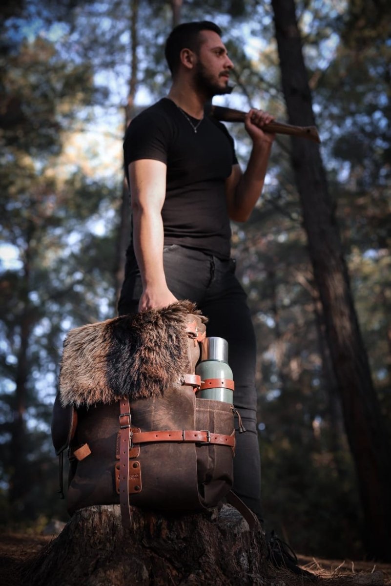 best 40 litre hiking backpack New 2026 Bestseller | Hiking Backpack | Leather