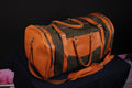 30L to 180L | Green, Brown, White, Black | Duffle Bag | Leather Duffle Bag | Leather Weekend Bag | Travel | Leather Bag | Purse Crossbody 99percenthandmade