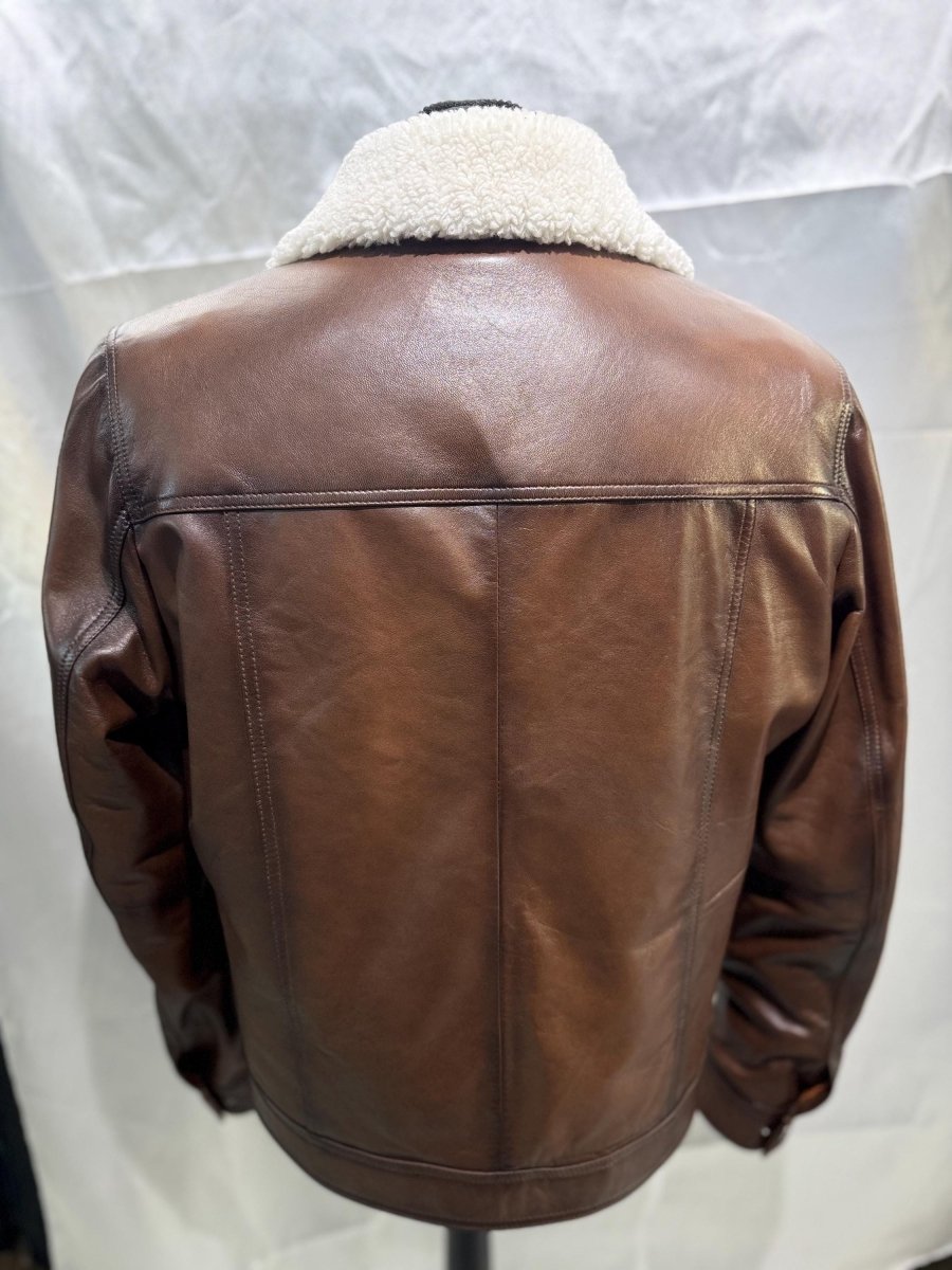 Bespoke | Black Leather | Alligator embossed Leather| Biker Jacket | Handmade Jacket | Tailored to Your Size | Made an order 99percenthandmade