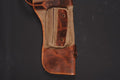 Green-Brown-Black | Shotgun-Rifle Case | Waxed Canvas | Hunting | Personalization 99percenthandmade
