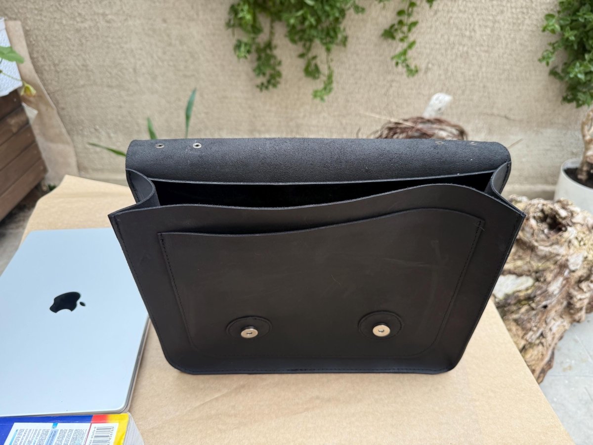 Laptop Bag - Custom Laptop Bags, Personalized Laptop Bags, Christmas Gift for Him, Personalized Messenger Bag, 13 Inch - 15 Inch - 17 Inch 99percenthandmade