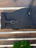Handmade | Tan Leather Shotgun Case | Leather Rifle Case | Shotgun Bag | Rifle Bag | Hunting | Shotgun | Gun case | Personalization 99percenthandmade
