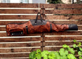 Handmade | Brown | Leather Shotgun Case | Leather Rifle Case | Leather Shotgun Bag | Leather Rifle Bag | Gun case | Personalization 99percenthandmade
