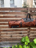 Handmade | Brown | Leather Shotgun Case | Leather Rifle Case | Leather Shotgun Bag | Leather Rifle Bag | Gun case | Personalization 99percenthandmade
