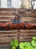 Handmade | Brown | Leather Shotgun Case | Leather Rifle Case | Leather Shotgun Bag | Leather Rifle Bag | Gun case | Personalization 99percenthandmade