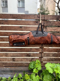 Handmade | Brown | Leather Shotgun Case | Leather Rifle Case | Leather Shotgun Bag | Leather Rifle Bag | Gun case | Personalization 99percenthandmade