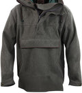 Cool doesnt shout, it last | Bespoke Tailormade Anorak | Choose Your Cotton | HandMade Wool Anorak | Handmade Hoodie