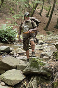 Carry Your Stories | Backpack | Black-Brown-Green-White | 30L to 80 L | Daily Use | Bushcraft, Travel, Camping, Hunting, Fishing, Hiking bag 99percenthandmade