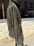 Bespoke | Suede Leather Jacket | Black, Brown, Green | Leather Jacket | Handmade Jacket | Tailored to Your Size | Made an order 99percenthandmade